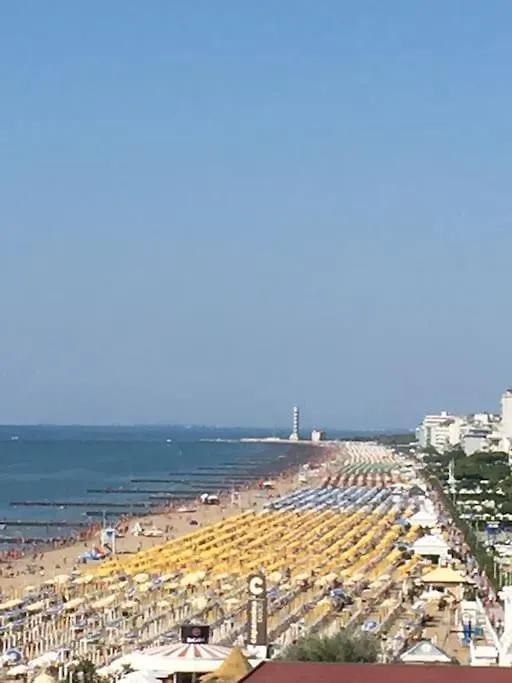Attico Vista Mare Apartment Lido di Jesolo