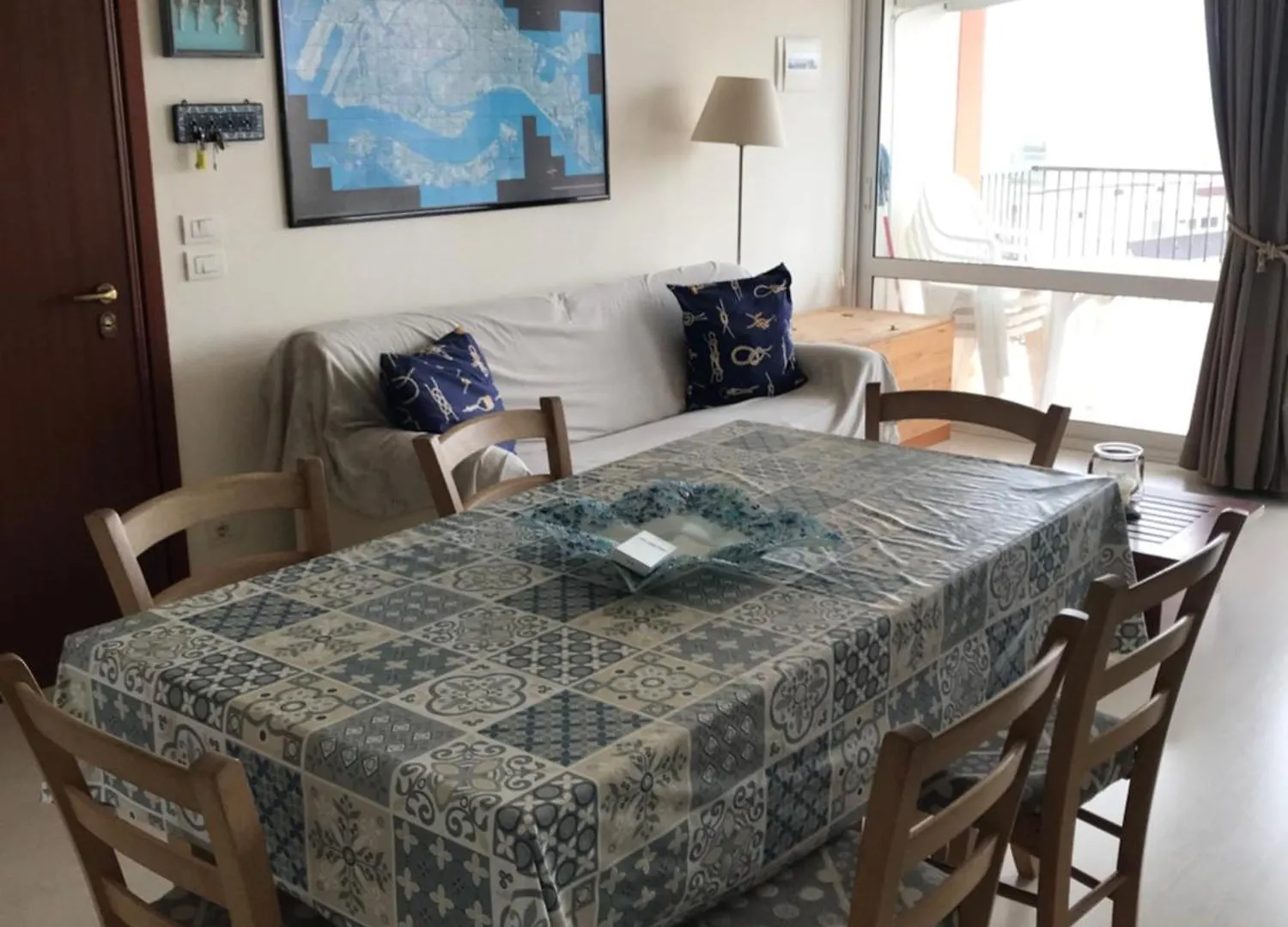 Attico Vista Mare Apartment Lido di Jesolo