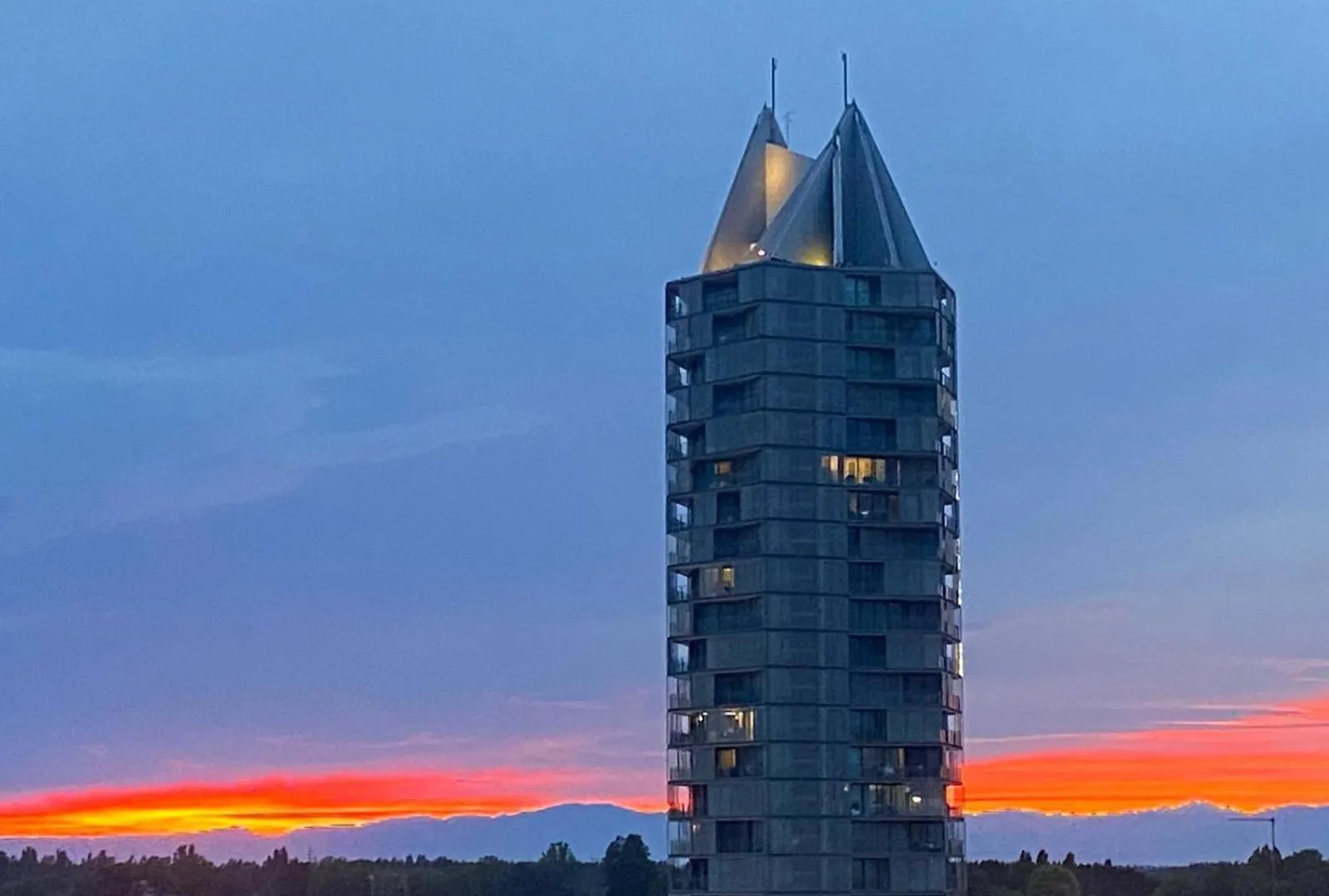 Attico Vista Mare Apartment Lido di Jesolo Italy
