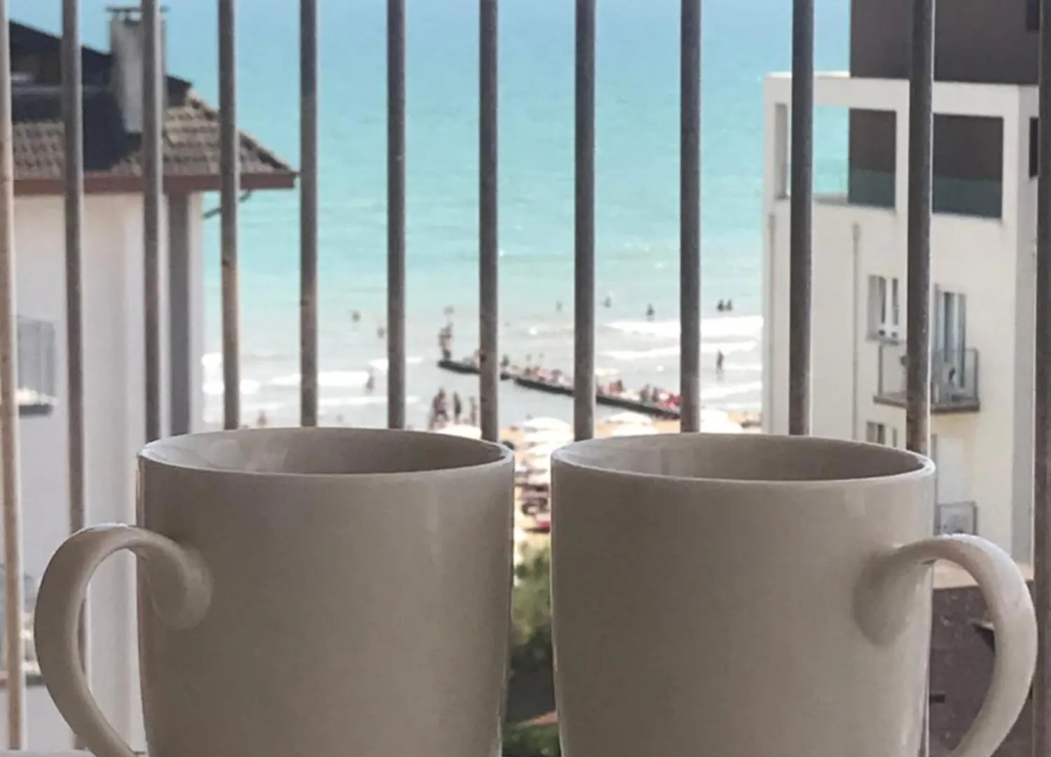 Attico Vista Mare Apartment Lido di Jesolo